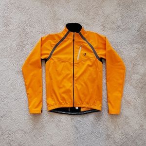 Bontrager softshell cycling jacket